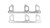 Exhaust Gaskets Buick V6 3.0L/3.2L/3.8L/4.1L REM13-002