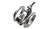 VIBRANT PERFORMANCE 2.5in Aluminum V-Band Flange Assembly Each VIB11490