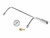 MR. GASKET 8-21/32in Fuel Line W/Gauge MRG1558