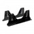 OMP RACING, INC. Seat Bracket Aluminium 36 Hole OMPHC0-0925