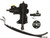 BORGESON P/S Conversion Kit Fits 68-70 Mustang with Power BRG999024