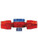 #6 Dual Feed Banjo (Wbr)  AERFCM1068