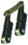 Solid Roller Lifters - SBC Vertical Style HRC91117