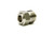 VINTAGE AIR #6 SS Male Weld On O-Ring Nut VIN36154-MPA