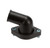 Swivel Water Neck 75 Deg Black ALL30273