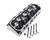 EDELBROCK BBC Performer RPM 454-R Cylinder Head w/Valves EDE61559