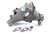 MR. GASKET SBC Long Water Pump Iron w/Natural Finish MRG7012NG