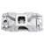 EDELBROCK BBC Victor Jr. 454-O Manifold - 396-502 EDE2904