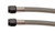 6AN 4ft Nitrous Line Black RHP900-06-48-2