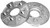 TRANS-DAPT Wheel Adapter 4.5 On 4.75 TRA7069