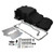 TOP STREET PERFORMANCE LS Low Profile Retrofit Black Oil Pan TSP81075BK