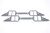 SCE GASKETS Intake Gasket Set BBM Max Wedge SCE264102