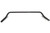 AFM PERFORMANCE Sway Bar 1-3/8in 400lbs Rate Universal AFM04123715