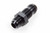 AEROQUIP #10 Flare End Bulkhead Union Black AERFCM5074