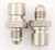 XRP-XTREME RACING PROD. #3 Male to 10mm x 1.0 Female Steel Adapter XRP410103