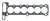 SCE GASKETS VULCAN CR HEAD GASKET BMW 325-525 M50 E36 SCECR330013