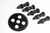 Radium Engineering Fuel Surge Tank O-Ring Service Kit - 20-0087