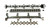 COMP CAMS BMThmp 243/257 H-Rlr CL-Kit Ford 221-302 COMCL31-602-8