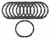 ALLSTAR PERFORMANCE Ford 9in Gasket Paper 10pk ALL72044-10