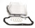 RACING POWER CO-PACKAGED TRANSMISSION PAN TURBO 400 POLISHED ALUMINUM RPCR8492