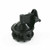 Top Street Performance Top Street Performance Mechanical Fuel Pump; Six Valve 130 GPH 12-16 PSI SBC (262-400); Black TSPJM1037BK