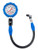 QUICKCAR RACING PRODUCTS Tire Gauge 40 PSI Liquid Filled QRP56-041