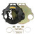 QUICK TIME PERFORMANCE Bellhousing SBF to TKO 500-600 TR3550/T5 QTMRM-6060