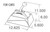 Hurst Hurst V-Matic 3 Ratchet Shifter HUR3838530