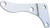 TRANS-DAPT Lower Alt. Brkt 69-81 Sb TRA9637