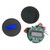 DAKOTA DIGITAL DIRECT-FIT GAUGES DDGCLK-55C-Z