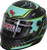 G-FORCE HELMET REVO GRAPHICS SML TEAL SA2020 GFR13005SMLTL