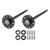 TEN FACTORY 67-69 Camaro Axle Kit 8.875 30 Spl 29.56in TENMG22110