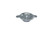 Twist In OEM Style Oil Cap Chrome SPC7257