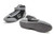 SIMPSON SAFETY Midtop Shoe Black 12.5 SIMMT125BK
