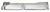 TRANS-DAPT 70-81 Camaro Rad Support TRA9426
