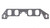Intake Gasket - BBC O/P (Each) BROMG2013