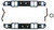 FEL-PRO Intake Gasket Set - SBC w/Steel Core FEL1205S-3