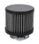 ALLSTAR PERFORMANCE V/C BREATHER W/O SHIELD BLACK 1-3/8IN ALL36224