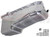 CFR PERFORMANCE ALUMINUM 1980-85 CHEVY SB 283-350 STOCK CAPACITY OIL PAN - RETRO FINNED - POLISHED (4 QUART) CFRHZ-8443-POL