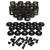 HOWARDS RACING COMPONENTS 1.470 Dual Valve Spring Kit - w/Damper HRC98445-K12