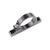 COLOR FITTINGS BILLET FUEL FILTER BRACKET - 1.75" / 45MM  - BLACK COFAMB-45-000-000-BL