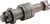 ALLSTAR PERFORMANCE Repl Stud for ALL56331 Idler End Short ALL99087
