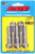 7/16-20 x 2.000 6pt SS Bolt Kit 5pk  ARP724-2000