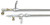 LOKAR Chry 727 Kickdown Kit  LOKKD-2727HT