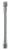 FRAGOLA #3 CLEAR COVERED ASSY, STR X STR 10" FRG311010