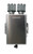 Air/Oil Separator Tank 2-Breathers / 2 16an Fem MOR85392