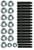 MOROSO Oil Pan Stud Kit - GM LS Engines MOR38541