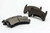AFCO RACING PRODUCTS C2 Brake Pads GM Metric AFC1251-2154