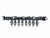 COMP CAMS Magnm 244/244 H-Flat CL-Kit Ford 221-302 COMCL31-330-3