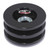 Alternator Stealth Black Pulley Double V TFS7610FB